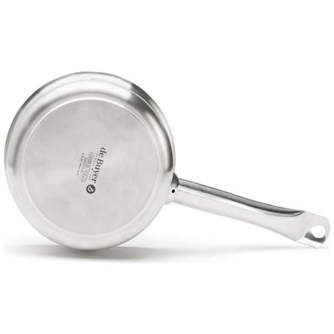 Pentola In Acciaio Inox Da 18 Cm - 3501.18 - Foto 5