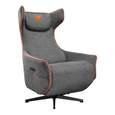 Magus Gray Divano da gaming Sedia tappezzata Grigio - Foto 1