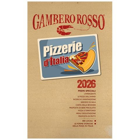 Pina Sozio - Pizzerie d'Italia del Gambero Rosso 2026 - Foto 1
