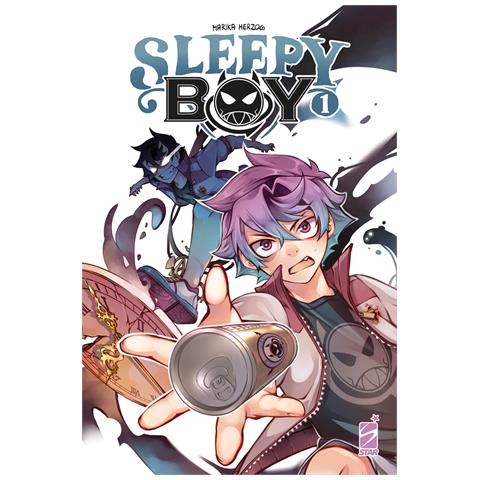 Marika Herzog - Sleepy boy. Vol. 1 - Foto 1