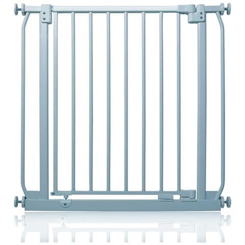 Safetots Cancelletto Di Sicurezza Elite, 71cm - 80cm, Grigio Opaco - Foto 1
