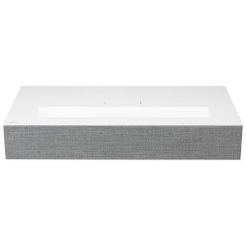 HU85LS videoproiettore Proiettore a raggio ultra corto 2700 ANSI lumen DLP UHD 4K (3840x2160) Grigio - Foto 1