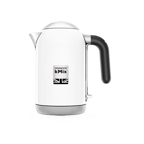 ZJX650WH bollitore elettrico 1 L 2200 W Argento, Bianco - Foto 1