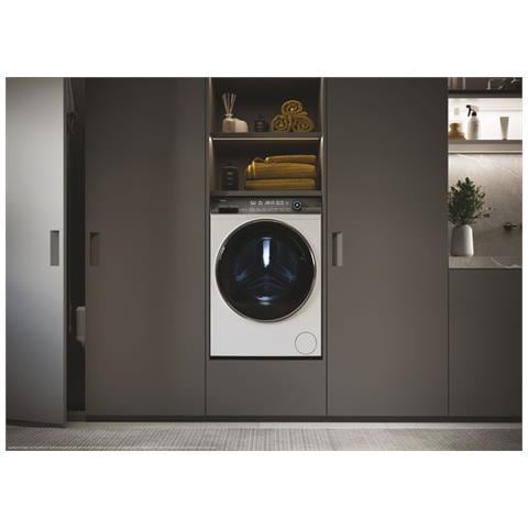 I-Pro Series 7 Plus HW90-BD14979U1 lavatrice Caricamento frontale 9 kg 1400 Giri /min Bianco - Foto 14