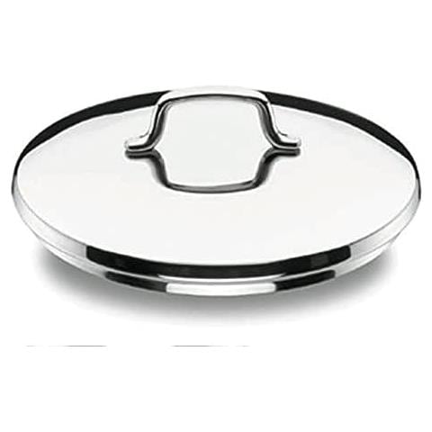 90920 - Coperchio Gourmet 20cm in acciaio inox - Foto 1
