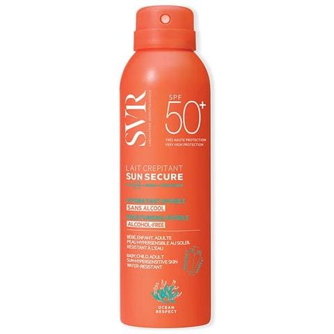 Sun Secure Lait Crepitant SPF50+ 200 ml - Foto 1