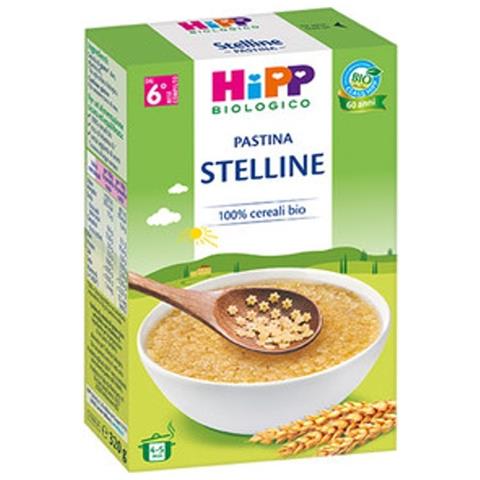 Hipp Bio Hipp Bio Pastina Stelline 320 g - Foto 1