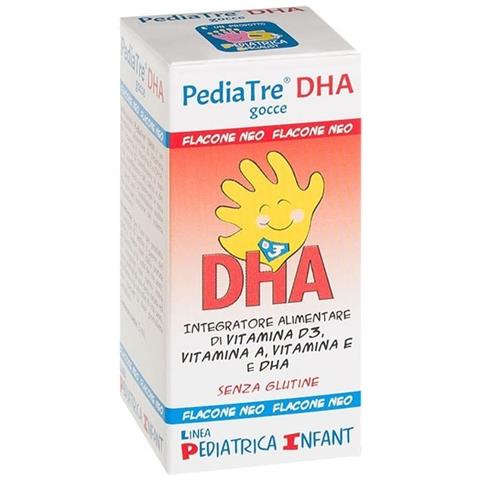 Pediatre Dha 5 ml - Foto 1