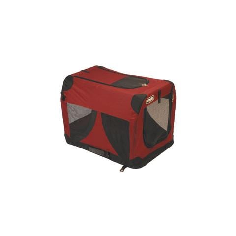 Trasportino in polipropilene per cani taglia media 77x43xH51 cm - Foto 1