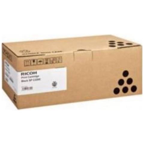 407642 Toner Originale Nero per Aficio 406052 / 406094 / 406765 Capacità 2000 Pagine - Foto 4