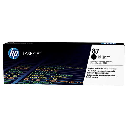 CF287X Toner Originale Nero M527c Capacità 18000 Pagine - Foto 5