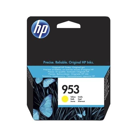 F6U14AE Cartuccia Ink Originale 953 Gialla per OfficeJet Pro 8210/8218 Capacità 700 Pagine - Foto 3