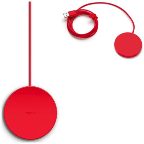 Caricabatterie DT-601 Rosso (Bulk)  - Foto 1
