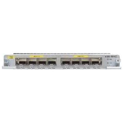 Cisco A900-IMA8Z= 10 Gigabit Ethernet modulo del commutatore di rete - Foto 1
