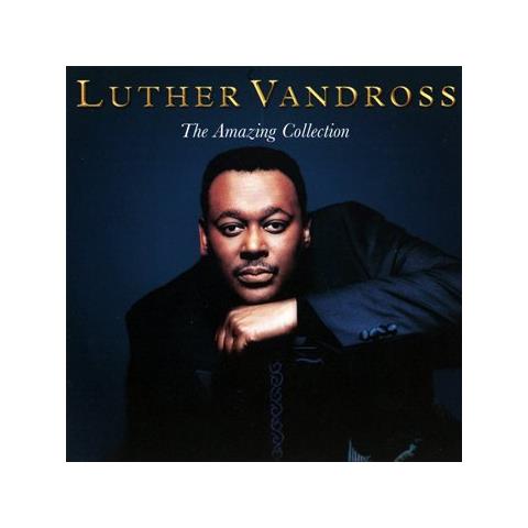 Luther Vandross - Amazing Collection - Foto 1