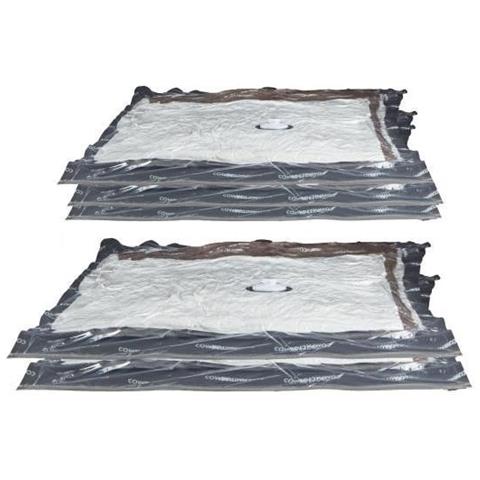 Set 5 Sacchi Salvaspazio Sottovuoto Aspispace M - Foto 9