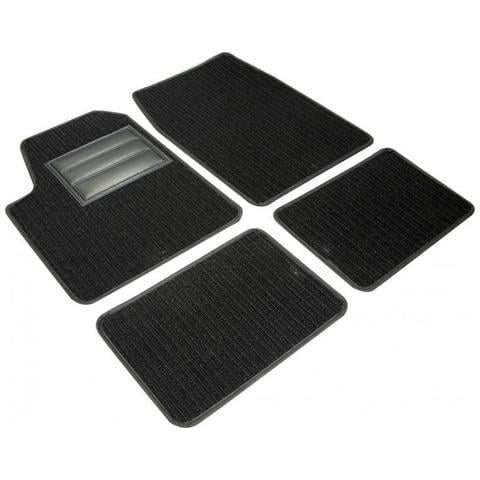Set Tappeti Auto Essential Rivestimenti Abitacolo Automobile - Foto 1