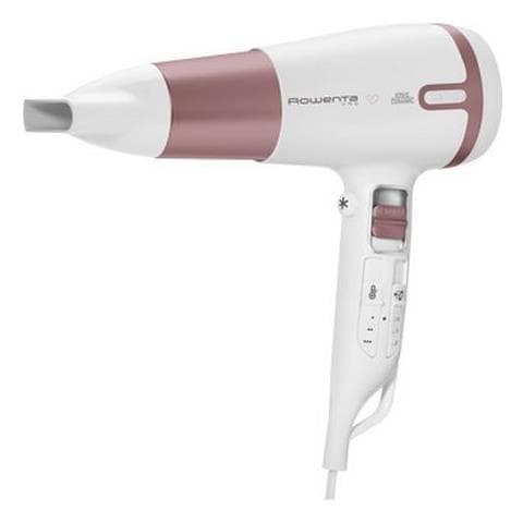 Phon Rowenta Cv7460 2400w Bianco Oro Rosa - Foto 9