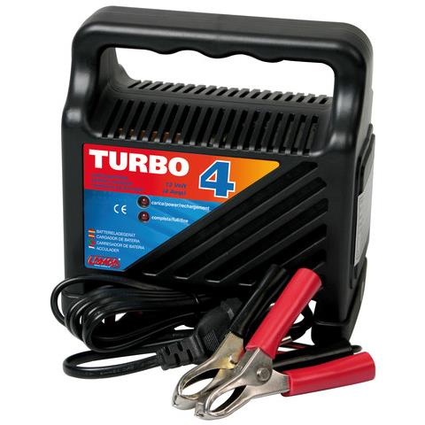 Caricabatteria Turbo 4 - Foto 1