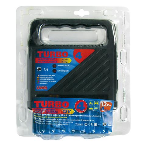 Caricabatteria Turbo 4 - Foto 2