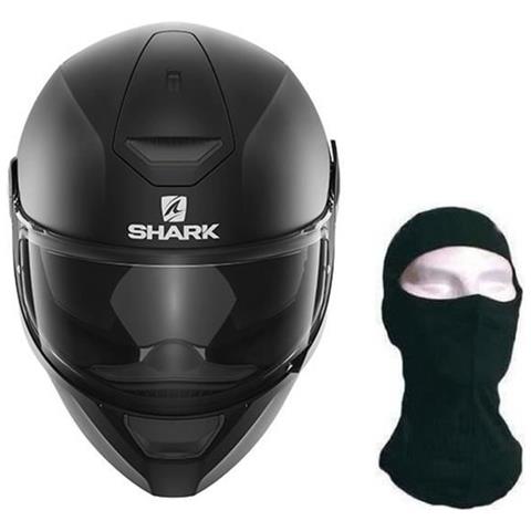 Caschi D-skwal Blank Mat Protezioni S - Foto 6