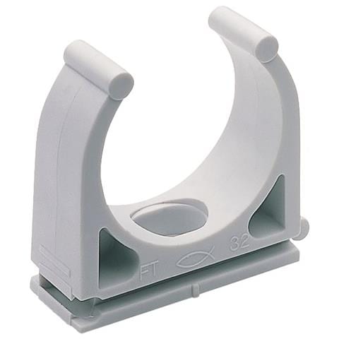 Fissatubi Aperto 'ft' - 'ft 20' - 20 X 28 Mm - Foto 1