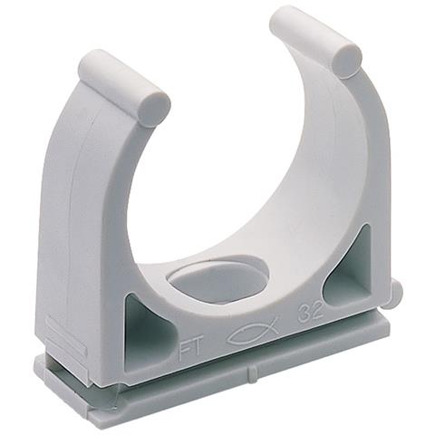 Fissatubi Aperto 'ft' - 'ft 20' - 20 X 28 Mm - Foto 3