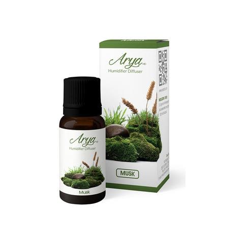 Sinergia Musk - Olio 10 Ml - Foto 4