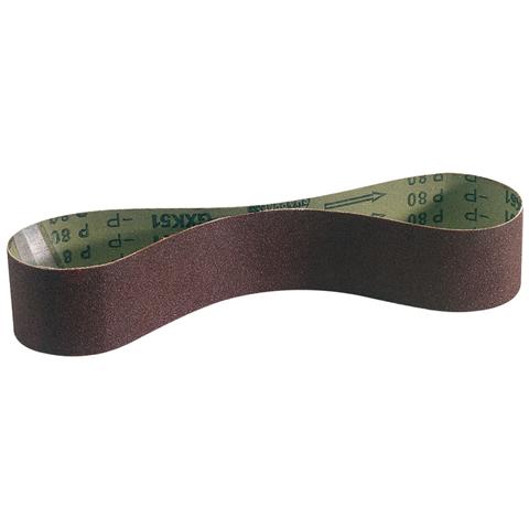 Nastro Abrasivo 50x686mm Grana 240 Per Levigatrice Draper - Foto 1