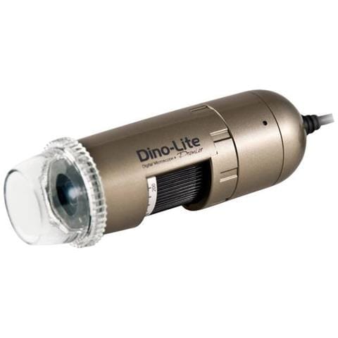 Microscopio Usb 1.3 Mpixel Zoom Digitale (max.) : 200 X - Foto 1