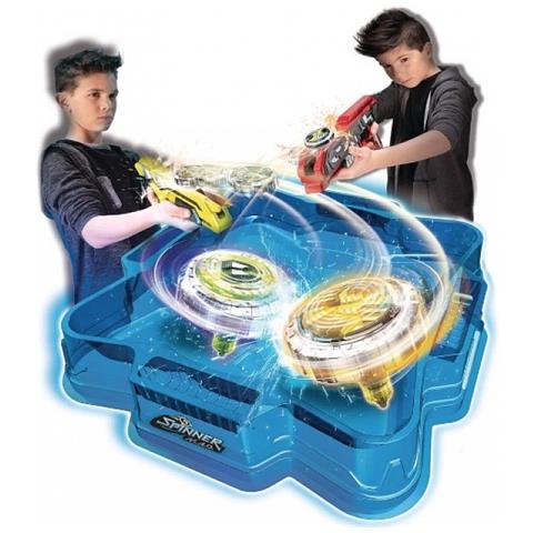 Spinner Mad Deluxe Con 2 Pistole 2 Trottole E Ar - Foto 2