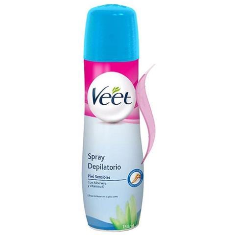 Spray Depilatorio Pelli Sensibili 150 Ml - Foto 2
