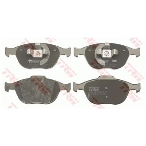 Kit Pastiglie Freno Gdb1532 - Foto 2