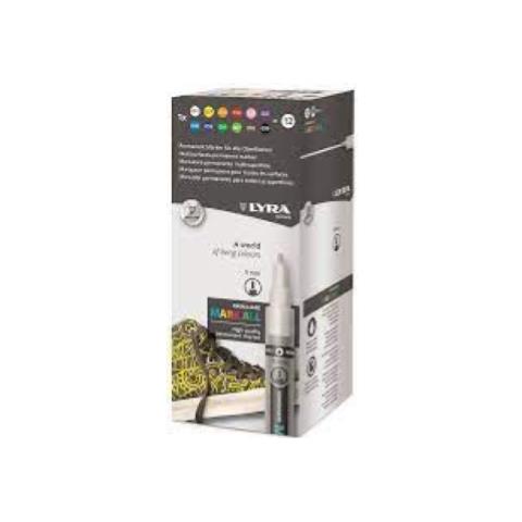 Ast. 12pz Mark All 1 Mm Assortiti - Foto 1