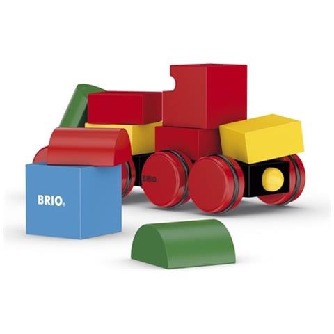 BRO30124 BRIO - Trenino di Blocchi Magnetici - Foto 2