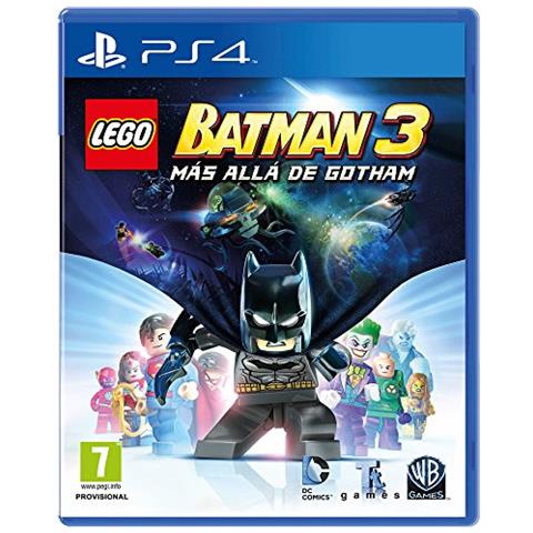 Lego: Batman 3. Ms All De Gotham - Foto 1