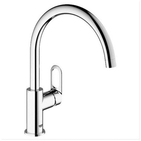 Mitigeur Bauloop - Chrome - Foto 1