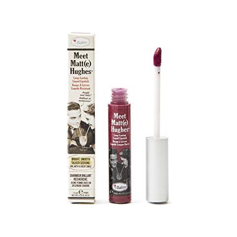 Meet Matt (e) Hughes Rossetto Liquido, Opaco, Da 6,5 ml - Foto 1
