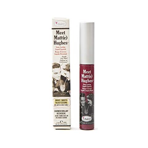 Meet Matt (e) Hughes Rossetto Liquido, Opaco, Da 6,5 ml - Foto 3