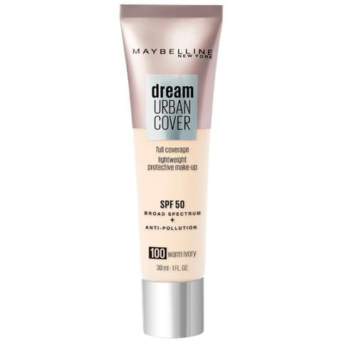 Dream Urban Cover Copertura Completa Spf50 100-avorio Caldo 30ml - Foto 1