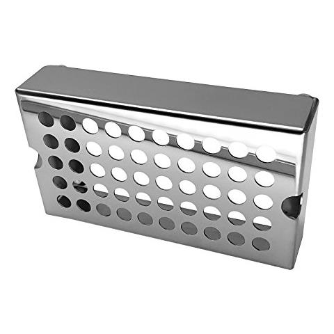Gocciolamento Vassoio Alto 20 Mm 30 Mm 40 Mm In Acciaio Inox V4 A Portafiltro Per Macchina, Argento 20 Mm - Foto 2