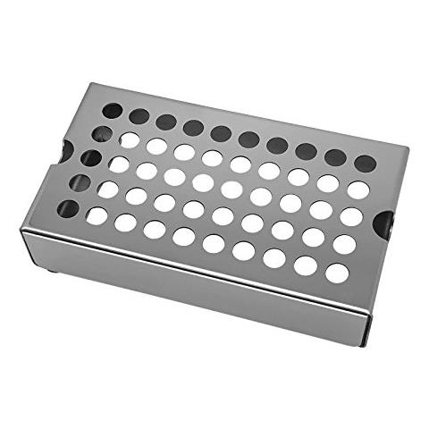Gocciolamento Vassoio Alto 20 Mm 30 Mm 40 Mm In Acciaio Inox V4 A Portafiltro Per Macchina, Argento 20 Mm - Foto 3