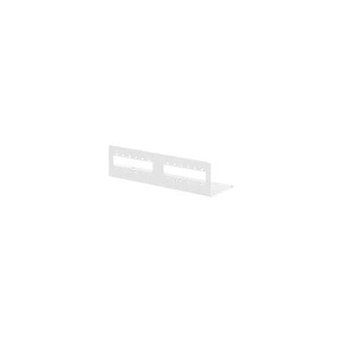 Piastra Adattatore Per Dn-96800s-2, Grigio (ral 7035) 12 Sc-sx, Lc-dx, E2000-sx - Foto 2
