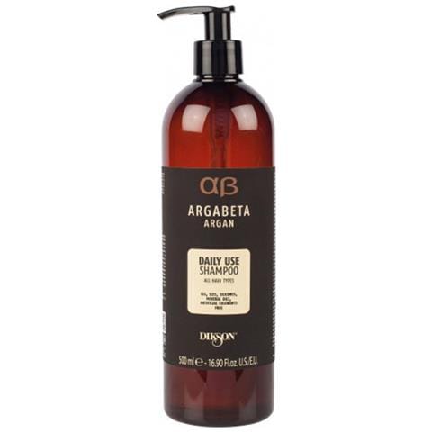 Shampoo Daily Use 500 Ml-argabeta Argan - Foto 1