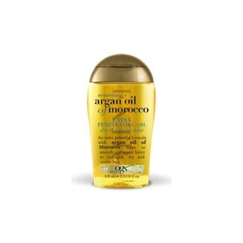 Olio Di Argan Del Marocco Extra Olio Per I Capelli Penetrante Per Capelli Secchi 100 Ml - Foto 5