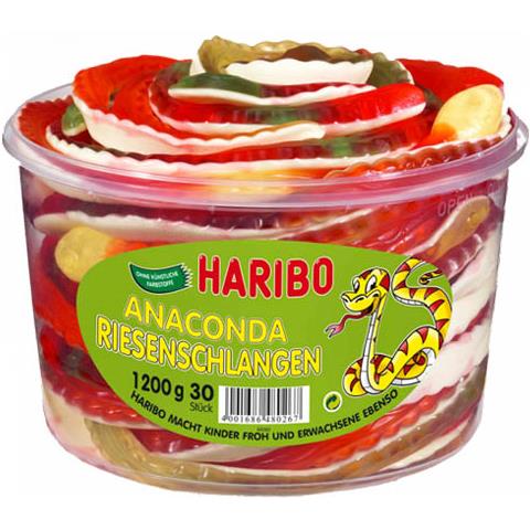 Anaconda Giant Snakes - 30 Pieces - Foto 1