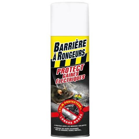 Rodent Barrier Lamina Protettiva Per Aerosol Di Condotti Elettrici - 400 Ml - Foto 1