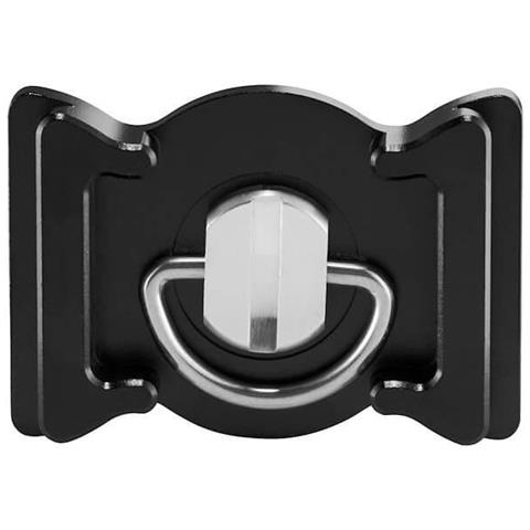 Piastra Per Fotocamera Joby 3k Pro Nera - Foto 2