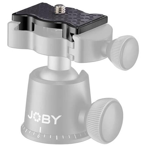 Piastra Per Fotocamera Joby 3k Pro Nera - Foto 6
