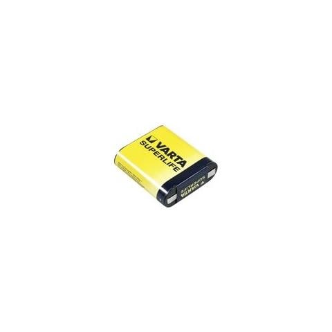 Superlife 3R12P, Zinco Carbone, 4,5V, 3R12P - Foto 1